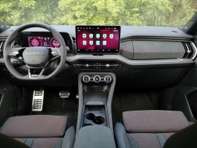 Skoda Kodiaq RS 2.0 TSI 4x4 CANTON MATRIX-LED CAMERA 7-МЕСТЕН , снимка 4