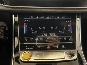 Audi Q8 55TFSI* BLACK OPT* ХЕДЪП* ПАНО* ОБДУХ* КРАЙНА ЦЕНА, снимка 9