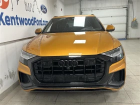 Audi Q8 55TFSI* BLACK OPT* ХЕДЪП* ПАНО* ОБДУХ* КРАЙНА ЦЕНА, снимка 1