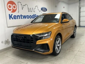 Audi Q8 55TFSI* BLACK OPT* ХЕДЪП* ПАНО* ОБДУХ* КРАЙНА ЦЕНА, снимка 2