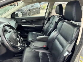 Honda Cr-v * EX L * АВТОКРЕДИТ БЕЗ ПЪРВОНАЧАЛНА ВНОСКА* , снимка 16
