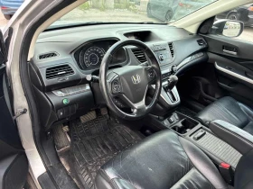 Honda Cr-v * EX L * АВТОКРЕДИТ БЕЗ ПЪРВОНАЧАЛНА ВНОСКА* , снимка 5