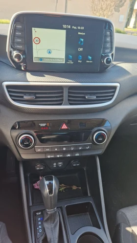 Hyundai Tucson 1.6 crd, снимка 8