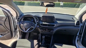 Hyundai Tucson 1.6 crd, снимка 9