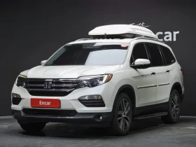 Honda Pilot  Generation 3.5, снимка 1