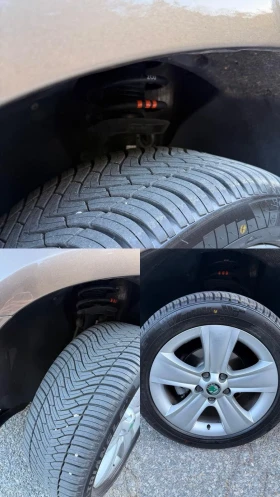 Skoda Yeti 2.0 TDi, снимка 12