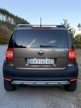 Skoda Yeti 2.0 TDi, снимка 6