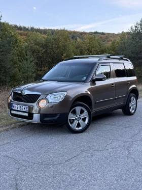 Skoda Yeti 2.0 TDi, снимка 2