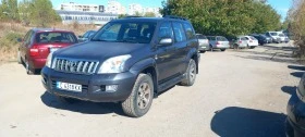     Toyota Land cruiser 3.0 D4D