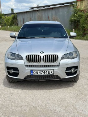 BMW X6 xDrive30d, снимка 1 - Автомобили и джипове - 45947403