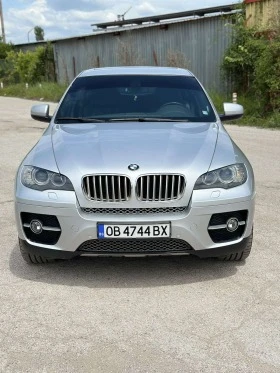     BMW X6 xDrive30d