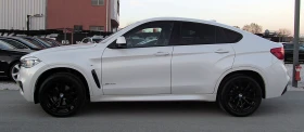 BMW X6 M-PAKET/X-DRIVE/ПОДГРЕВ/GERMANY/ СОБСТВЕН ЛИЗИНГ, снимка 4