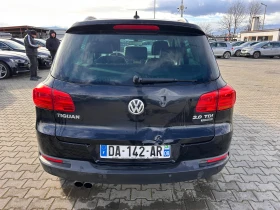 VW Tiguan 2.0TDI PANPORAMA/NAVI/KOJA | Mobile.bg    7