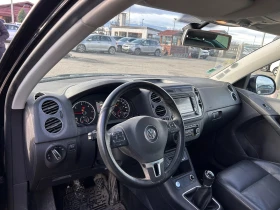 VW Tiguan 2.0TDI PANPORAMA/NAVI/KOJA | Mobile.bg    11