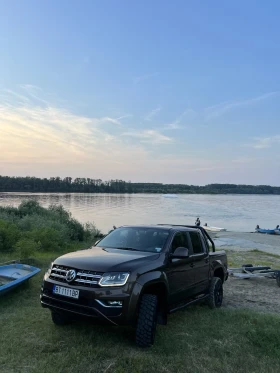 VW Amarok 2.0 , снимка 3