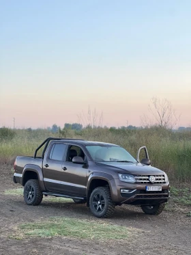 VW Amarok 2.0 , снимка 1