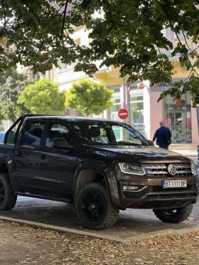 VW Amarok 2.0 , снимка 2