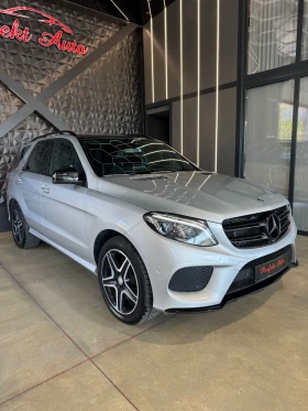 Mercedes-Benz GLE 500 E PLUG-IN HYBRID * AMG FULL Екстри * Панорама * H/