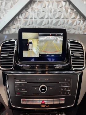 Mercedes-Benz GLE 500 E PLUG-IN HYBRID * AMG FULL  *  * H/ | Mobile.bg    9