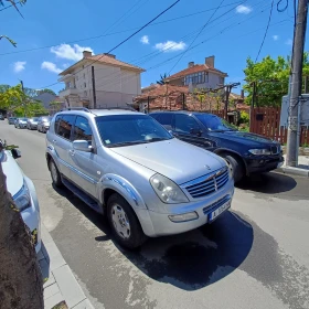 SsangYong Rexton | Mobile.bg    9