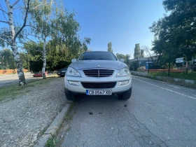 Обява за продажба на SsangYong Kyron ~6 900 лв. - изображение 2