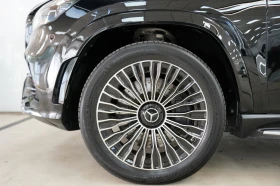 Mercedes-Benz GLS 400 d 4Matic AMG Line 6+ 1 E-ABC | Mobile.bg    13