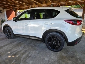 Mazda CX-5 2.2D-SKYACTIV-ЕВРО 6В-4Х4-АВТОМАТ-НАВИГАЦИЯ-КОЖА - 19500 лв. - 34913776 3