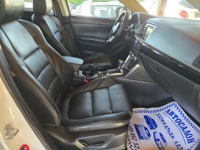 Mazda CX-5 2.2D-SKYACTIV-ЕВРО 6В-4Х4-АВТОМАТ-НАВИГАЦИЯ-КОЖА - 19500 лв. - 34913776 10