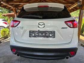 Mazda CX-5 2.2D-SKYACTIV-ЕВРО 6В-4Х4-АВТОМАТ-НАВИГАЦИЯ-КОЖА - 19500 лв. - 34913776 5