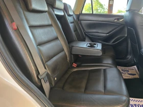 Mazda CX-5 2.2D-SKYACTIV-ЕВРО 6В-4Х4-АВТОМАТ-НАВИГАЦИЯ-КОЖА - 19500 лв. - 34913776 12