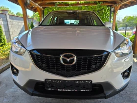 Mazda CX-5 2.2D-SKYACTIV-ЕВРО 6В-4Х4-АВТОМАТ-НАВИГАЦИЯ-КОЖА - 19500 лв. - 34913776 2