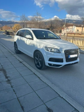     Audi Q7 facelift 8ZF
