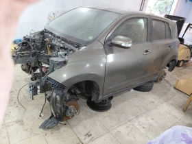 Toyota Urban Cruiser D4D ЗА ЧАСТИ !!! - цена по договаряне - 94357733 2
