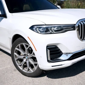Обява за продажба на BMW X7 * АВТО КРЕДИТ* ЦЕНА ДО БГ * CARFAX *  ~65 300 лв. - изображение 1