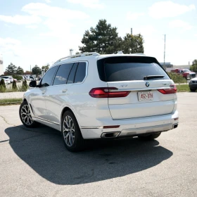 Обява за продажба на BMW X7 * АВТО КРЕДИТ* ЦЕНА ДО БГ * CARFAX *  ~65 300 лв. - изображение 4