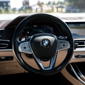 Обява за продажба на BMW X7 * АВТО КРЕДИТ* ЦЕНА ДО БГ * CARFAX *  ~65 300 лв. - изображение 7