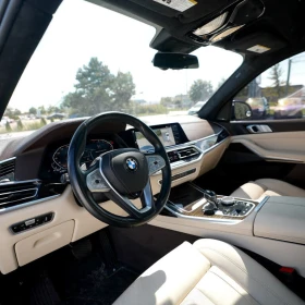 Обява за продажба на BMW X7 * АВТО КРЕДИТ* ЦЕНА ДО БГ * CARFAX *  ~65 300 лв. - изображение 6