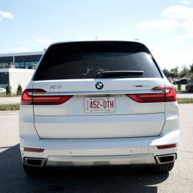 Обява за продажба на BMW X7 * АВТО КРЕДИТ* ЦЕНА ДО БГ * CARFAX *  ~65 300 лв. - изображение 3