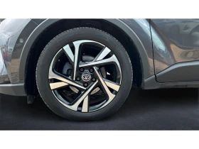 Toyota C-HR Месечна вноска от 550 лв. - 54990 лв. / 28115.94 € - 31675173 16