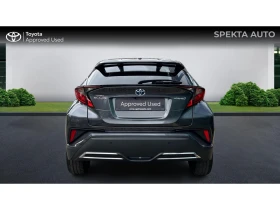 Toyota C-HR Месечна вноска от 550 лв. - 54990 лв. / 28115.94 € - 31675173 4