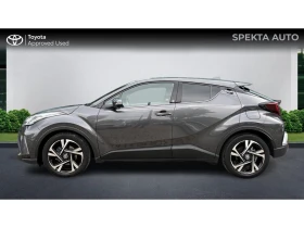 Toyota C-HR Месечна вноска от 550 лв. - 54990 лв. / 28115.94 € - 31675173 3