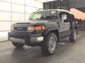 Toyota Fj cruiser 2013 Toyota FJ Cruiser wRear Doors | Mobile.bg    4