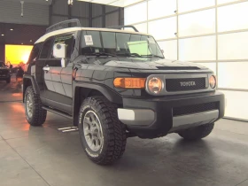     Toyota Fj cruiser 2013 Toyota FJ Cruiser wRear Doors