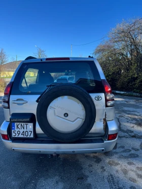     Toyota Land cruiser 120 3.0 d4d 163 .  