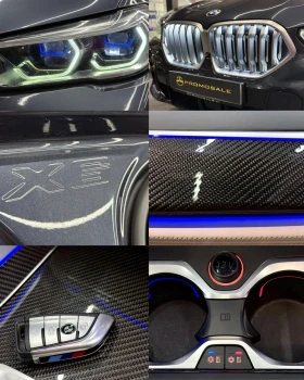 BMW X6 Xdrive* М* Лизинг* Iconic Glow* iDrive* Sky Lounge - 99000 лв. / 50617.90 € - 57420496 17
