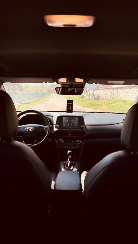 Hyundai Kona 1.6 T-GDI AWD 7DCT - 15199 € / 29726.66 лв. - 38049967 4