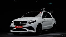 Mercedes-Benz GLE 63 AMG 4MATIC* КОЖА* ПОДГРЕВ* ОБДУХВ* BURMASTER* PANO* 36