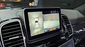 Mercedes-Benz GLE 63 AMG 4MATIC* КОЖА* ПОДГРЕВ* ОБДУХВ* BURMASTER* PANO* 36 | Auto.bg — изображение 14