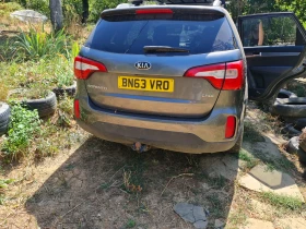 Kia Sorento 2.2 CRDi KX-3 4x4 (Десен волан) - 4000 € - 21076410 7