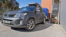 Kia Sorento 2.2 CRDi KX-3 4x4 (Десен волан) - 4000 € - 21076410 3